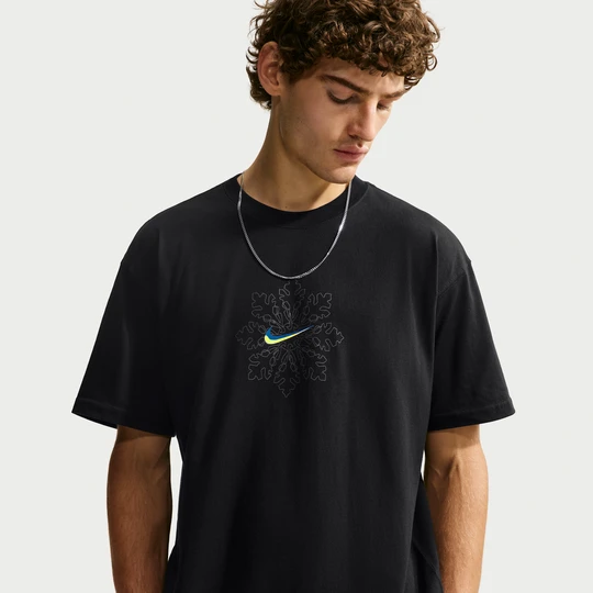 Zdjęcie produktu T-shirt męski Nike - Czerń