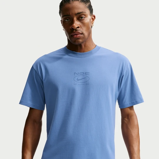 Zdjęcie produktu T-shirt męski Nike N.A.C. - Niebieski