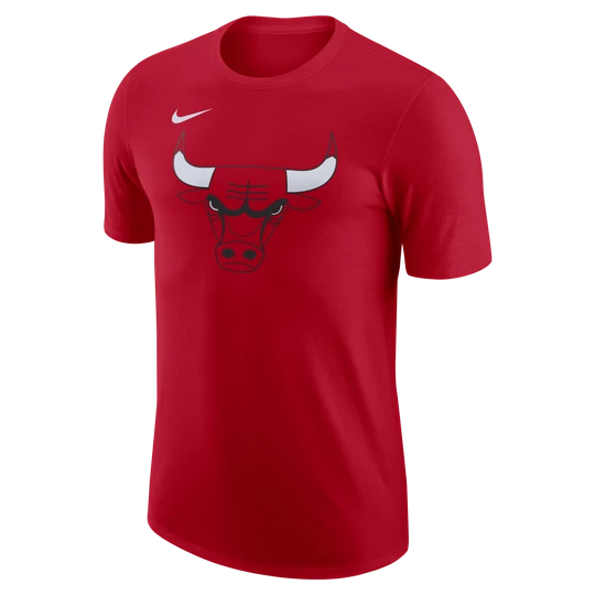 Zdjęcie produktu T-shirt męski Nike NBA Chicago Bulls Essential - Czerwony