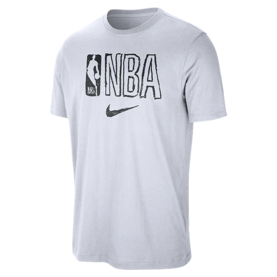 Zdjęcie produktu T-shirt męski Nike NBA Essential - Biel