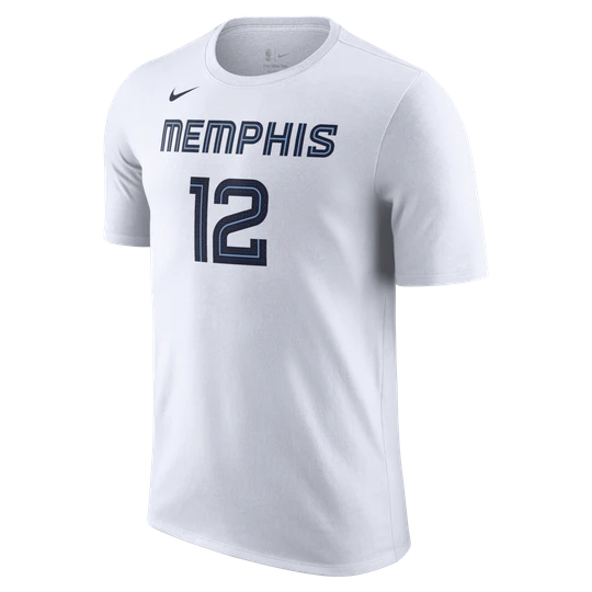 Zdjęcie produktu T-shirt męski Nike NBA Memphis Grizzlies - Biel