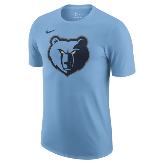Zdjęcie produktu T-shirt męski Nike NBA Memphis Grizzlies Essential - Niebieski