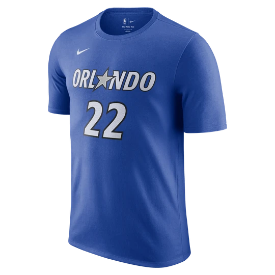 Zdjęcie produktu T-shirt męski Nike NBA Orlando Magic Essentials - Niebieski
