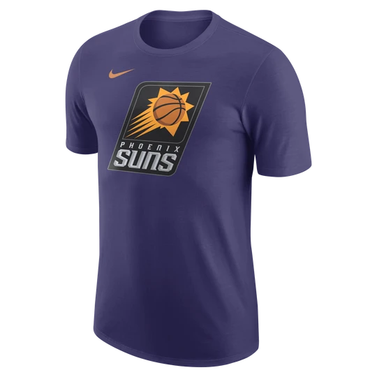 Zdjęcie produktu T-shirt męski Nike NBA Phoenix Suns Essential - Fiolet