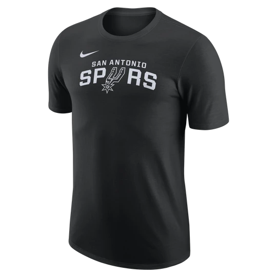 Zdjęcie produktu T-shirt męski Nike NBA San Antonio Spurs Essential - Czerń
