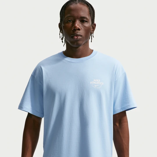 Zdjęcie produktu T-shirt męski Nike - Niebieski