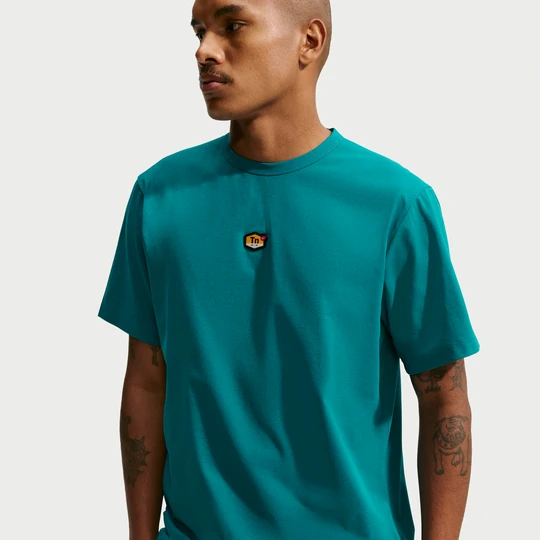 Zdjęcie produktu T-shirt męski Nike - Niebieski