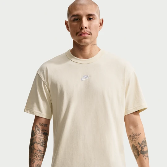 Zdjęcie produktu T-shirt męski Nike Premium Essentials - Biel