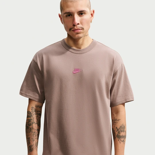 Zdjęcie produktu T-shirt męski Nike Premium Essentials - Brązowy