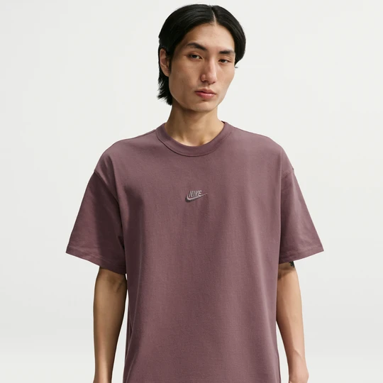 Zdjęcie produktu T-shirt męski Nike Premium Essentials - Fiolet