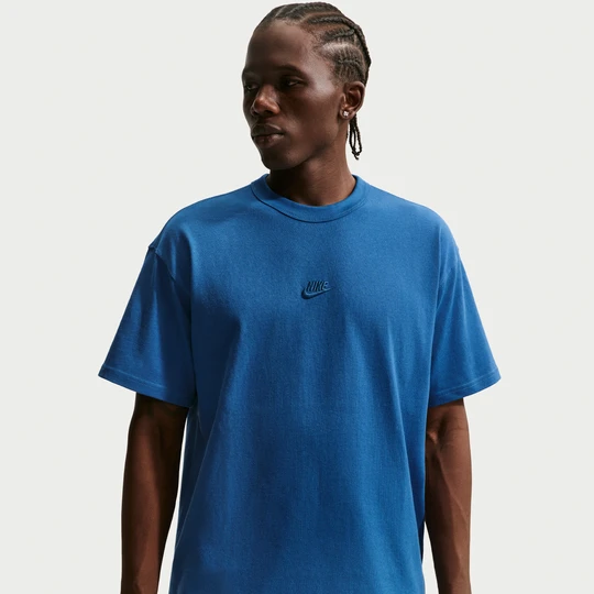 Zdjęcie produktu T-shirt męski Nike Premium Essentials - Niebieski