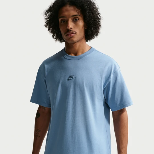 Zdjęcie produktu T-shirt męski Nike Premium Essentials - Niebieski