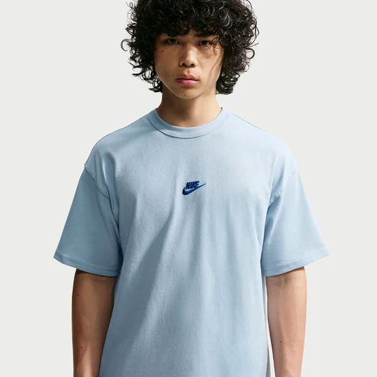 Zdjęcie produktu T-shirt męski Nike Premium Essentials - Niebieski