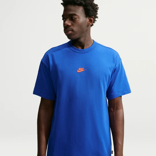 Zdjęcie produktu T-shirt męski Nike Premium Essentials - Niebieski