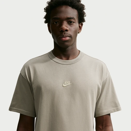 Zdjęcie produktu T-shirt męski Nike Premium Essentials - Zieleń