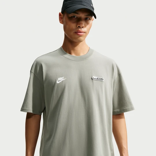Zdjęcie produktu T-shirt męski Nike - Szary