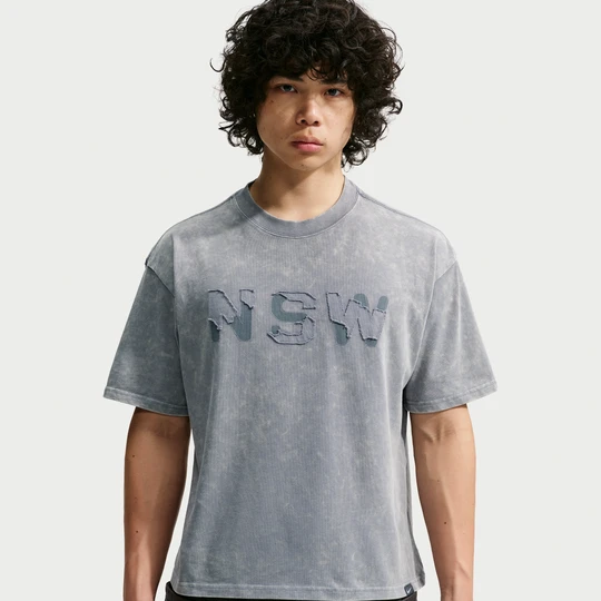 Zdjęcie produktu T-shirt męski Nike - Szary