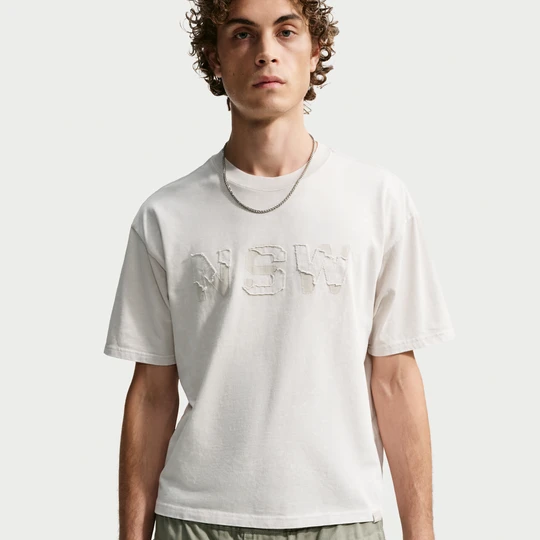 Zdjęcie produktu T-shirt męski Nike - Szary
