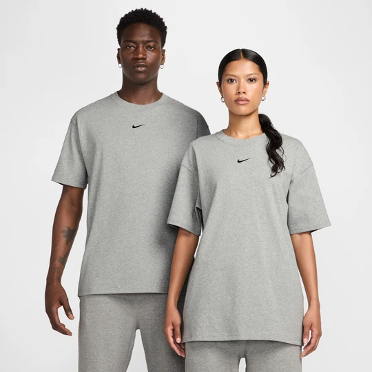 Zdjęcie produktu T-shirt męski NOCTA - Szary Nike