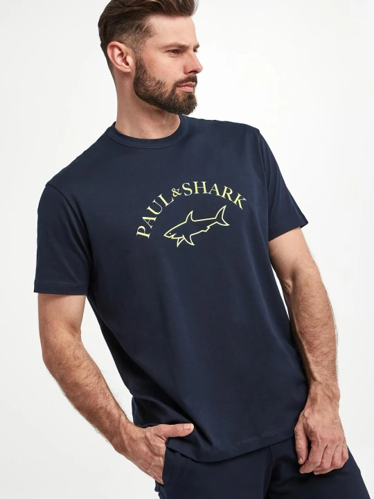 Zdjęcie produktu T-shirt męski PAUL&SHARK