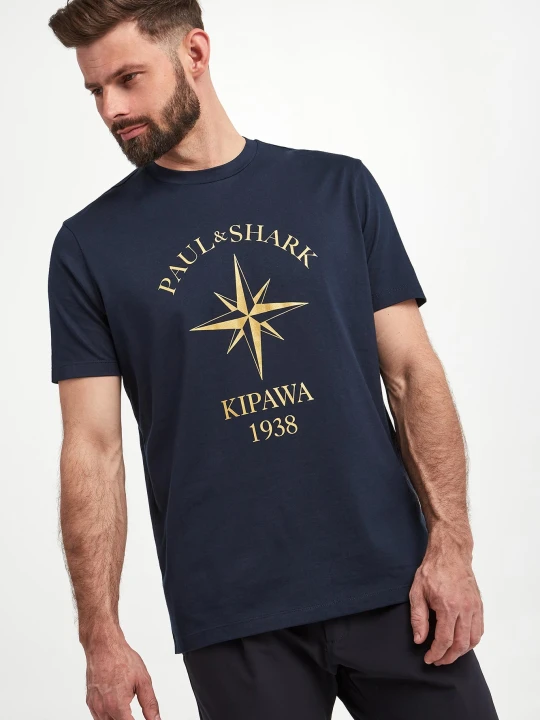 Zdjęcie produktu T-shirt męski PAUL&SHARK