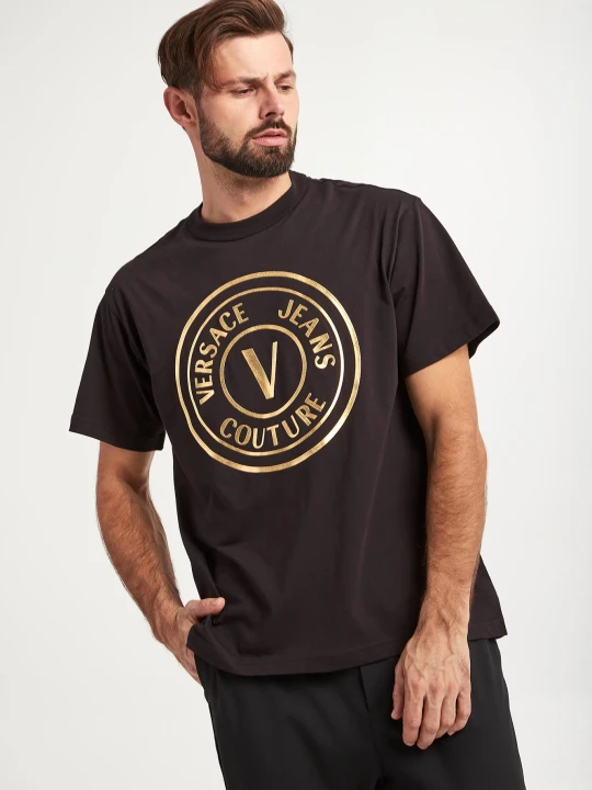 Zdjęcie produktu T-shirt męski VERSACE JEANS COUTURE