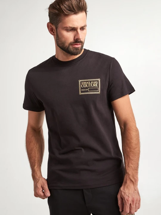 Zdjęcie produktu T-shirt męski VERSACE JEANS COUTURE