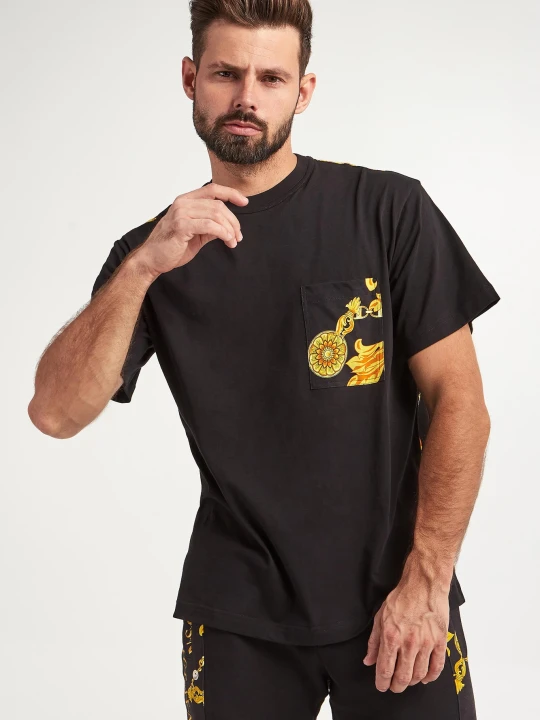 Zdjęcie produktu T-shirt męski VERSACE JEANS COUTURE