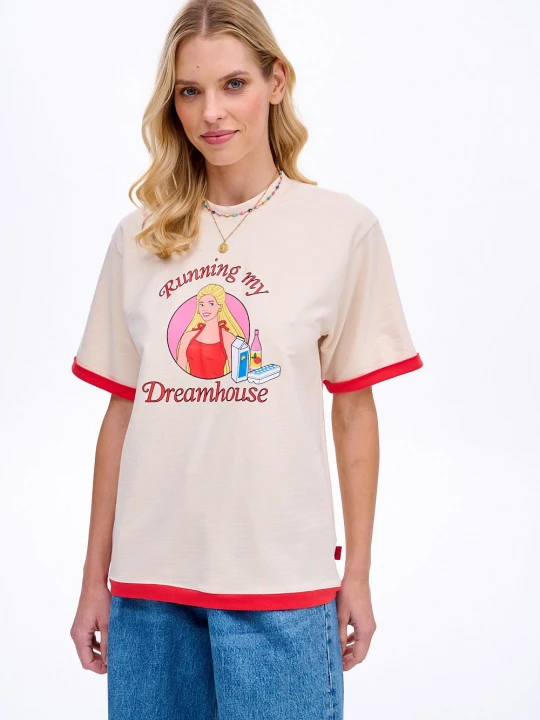 Zdjęcie produktu T-shirt My Dreamhouse XS / S