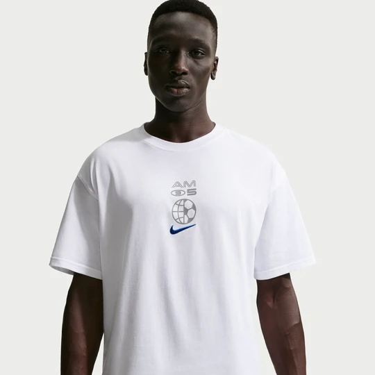 Zdjęcie produktu T-shirt Nike - Biel