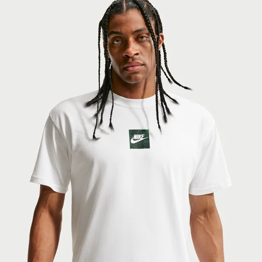 Zdjęcie produktu T-shirt Nike - Biel