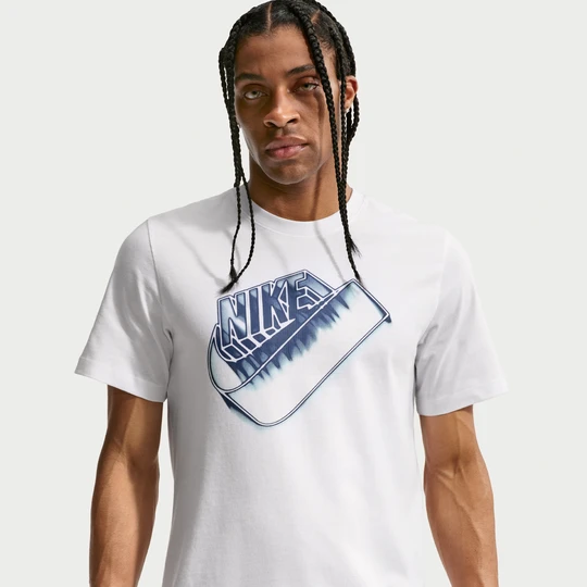 Zdjęcie produktu T-shirt Nike - Biel