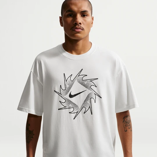 Zdjęcie produktu T-shirt Nike - Biel