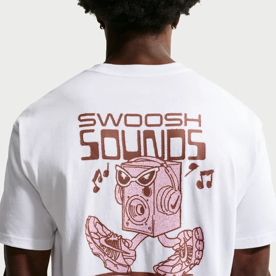 Zdjęcie produktu T-shirt Nike - Biel