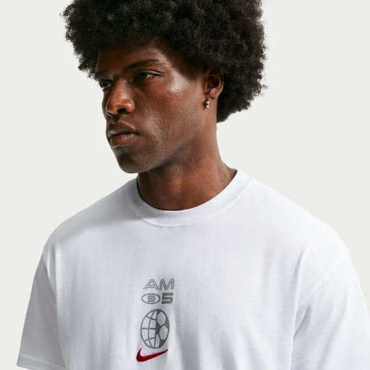 Zdjęcie produktu T-shirt Nike - Biel