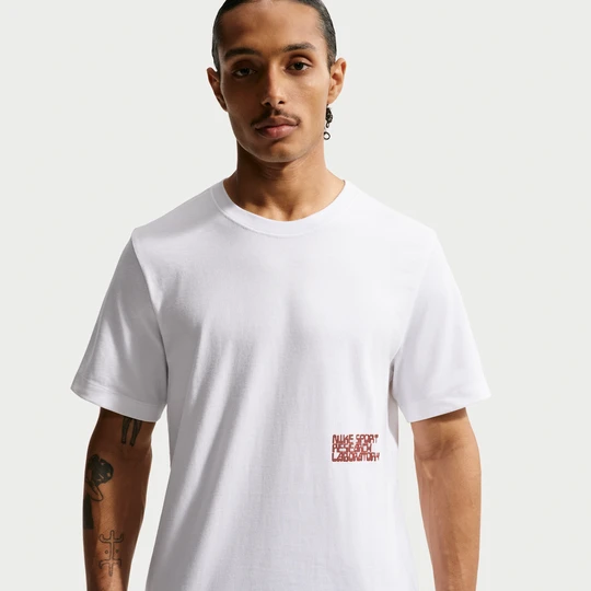 Zdjęcie produktu T-shirt Nike - Biel