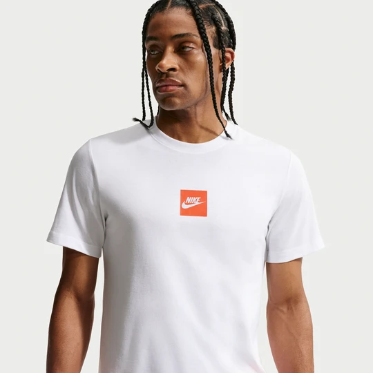 Zdjęcie produktu T-shirt Nike - Biel