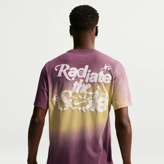 Zdjęcie produktu T-shirt Nike - Brązowy