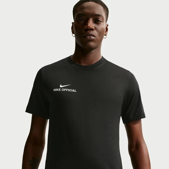 Zdjęcie produktu T-shirt Nike - Czerń
