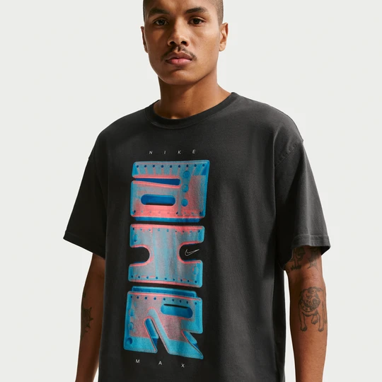 Zdjęcie produktu T-shirt Nike - Czerń