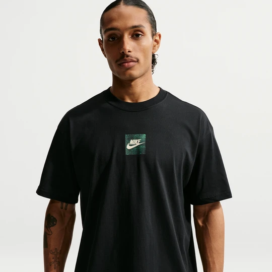 Zdjęcie produktu T-shirt Nike - Czerń