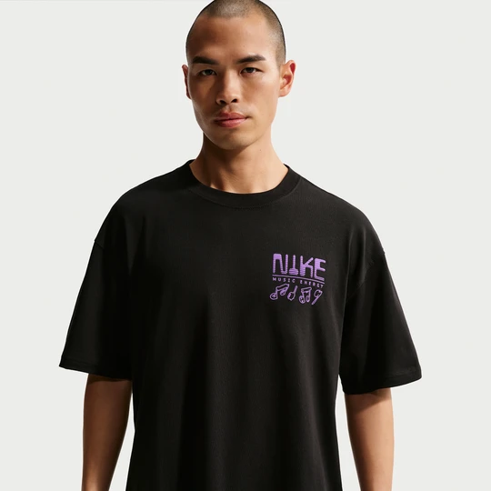 Zdjęcie produktu T-shirt Nike - Czerń