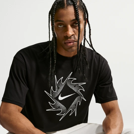 Zdjęcie produktu T-shirt Nike - Czerń