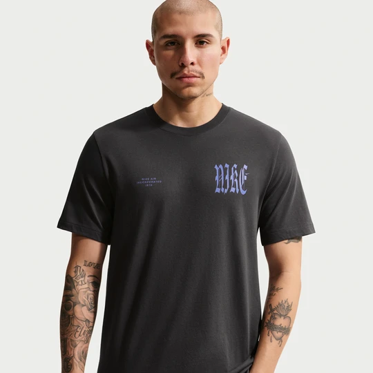 Zdjęcie produktu T-shirt Nike - Czerń