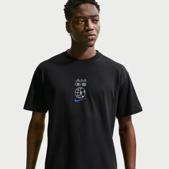 Zdjęcie produktu T-shirt Nike - Czerń