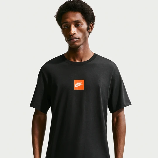 Zdjęcie produktu T-shirt Nike - Czerń