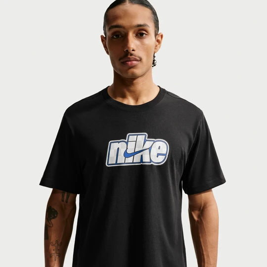 Zdjęcie produktu T-shirt Nike - Czerń