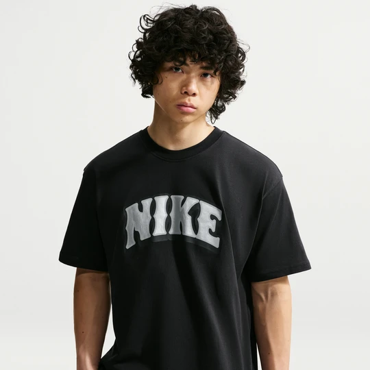 Zdjęcie produktu T-shirt Nike - Czerń