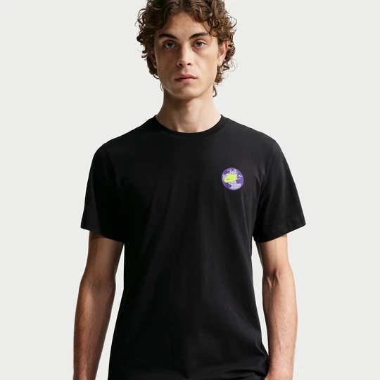 Zdjęcie produktu T-shirt Nike - Czerń