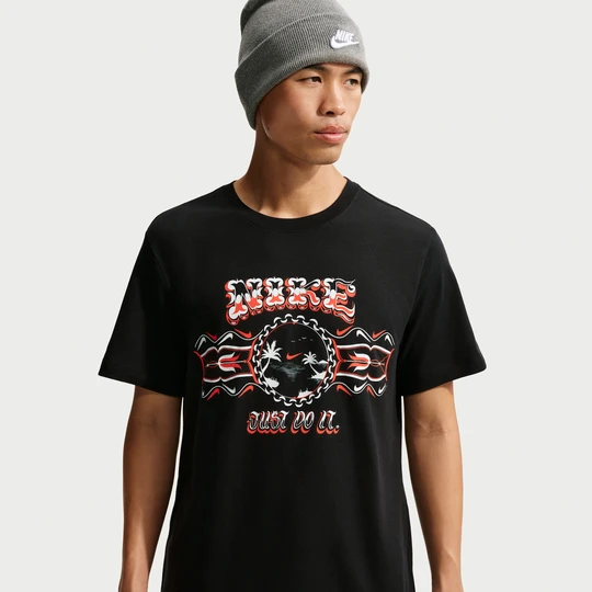 Zdjęcie produktu T-shirt Nike - Czerń